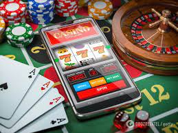 Онлайн казино Columbus Casino